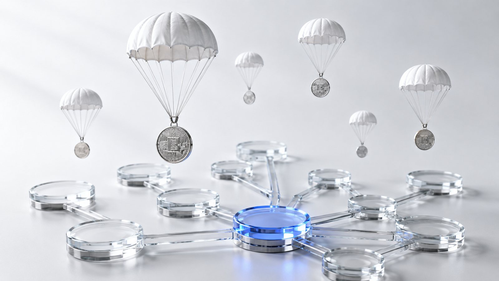 Airdrop Contract Security: Entitlements, Replay State and Unclaimed Supply