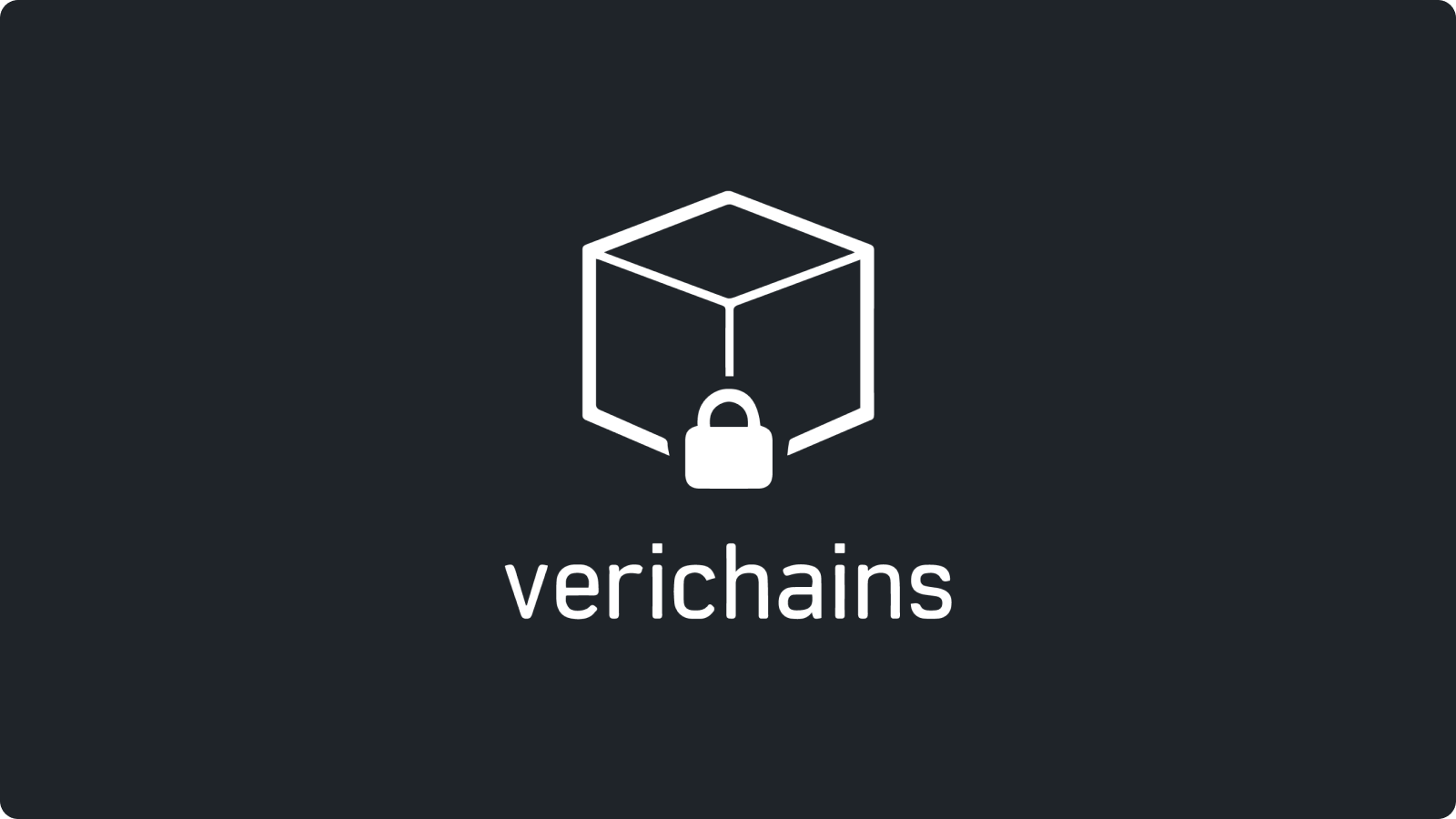 VeriChains logo