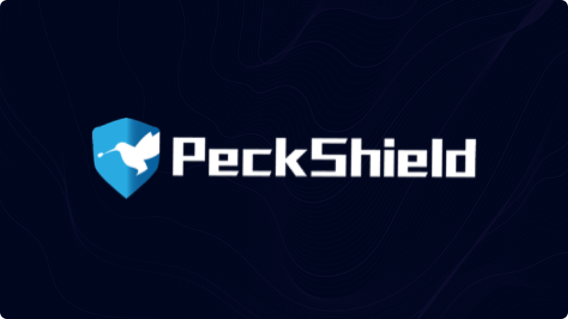 PeckShield logo