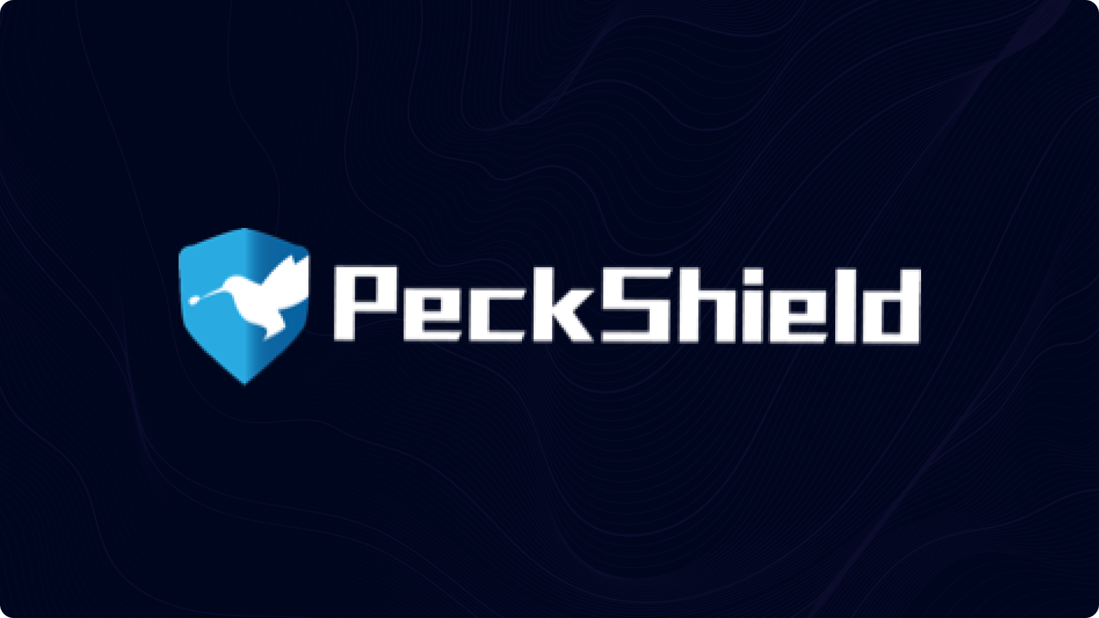 PeckShield logo