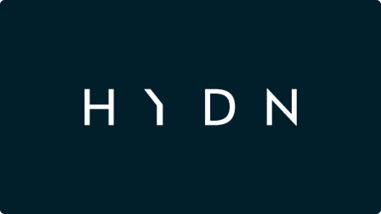 HYDN logo