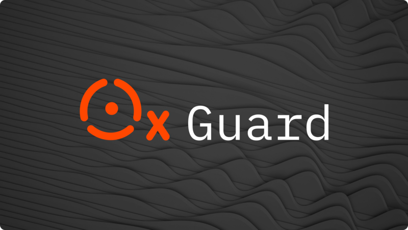 0xGuard logo