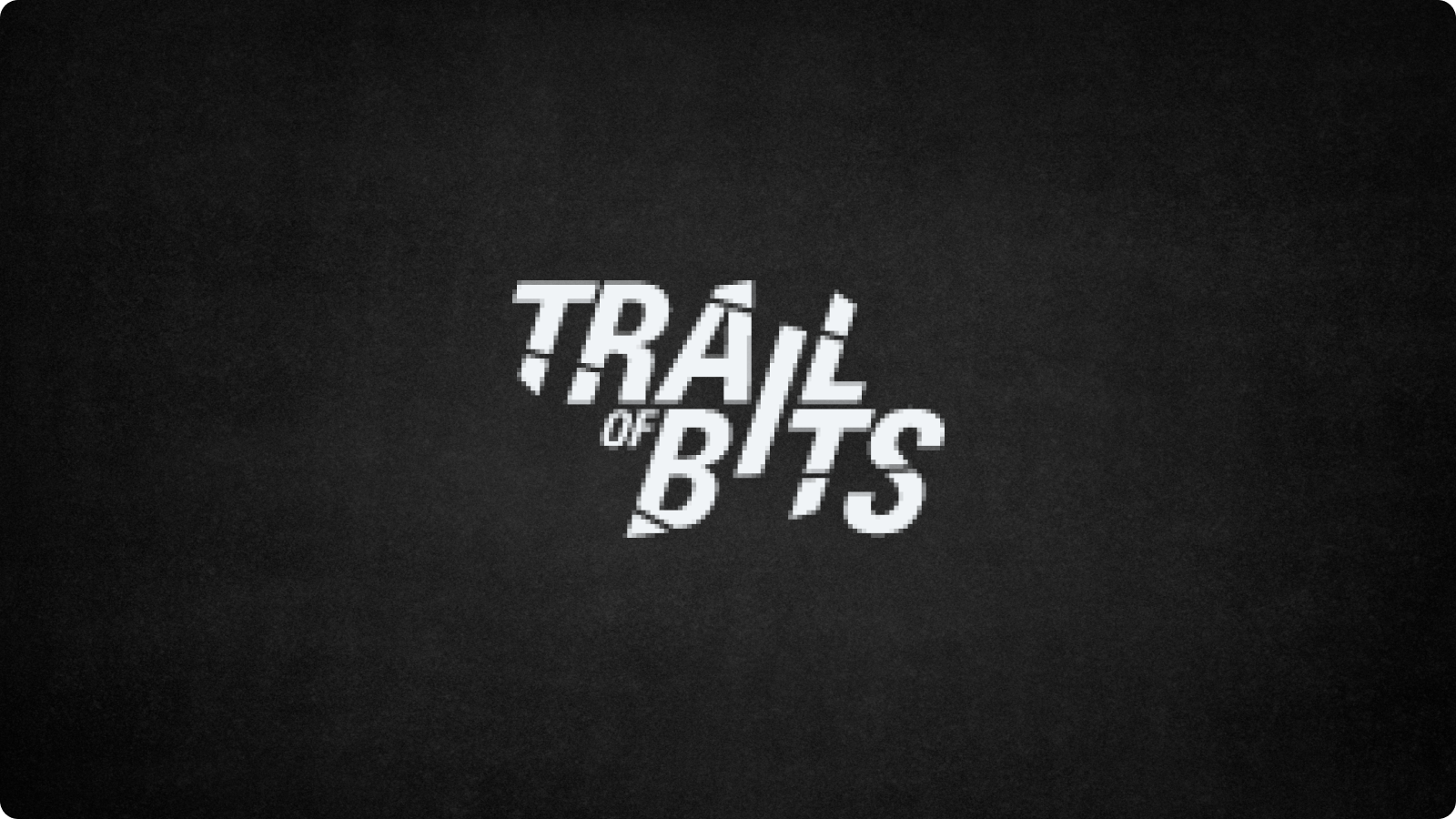 Trail of Bits logo
