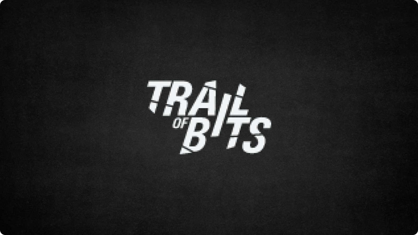 Trail of Bits logo