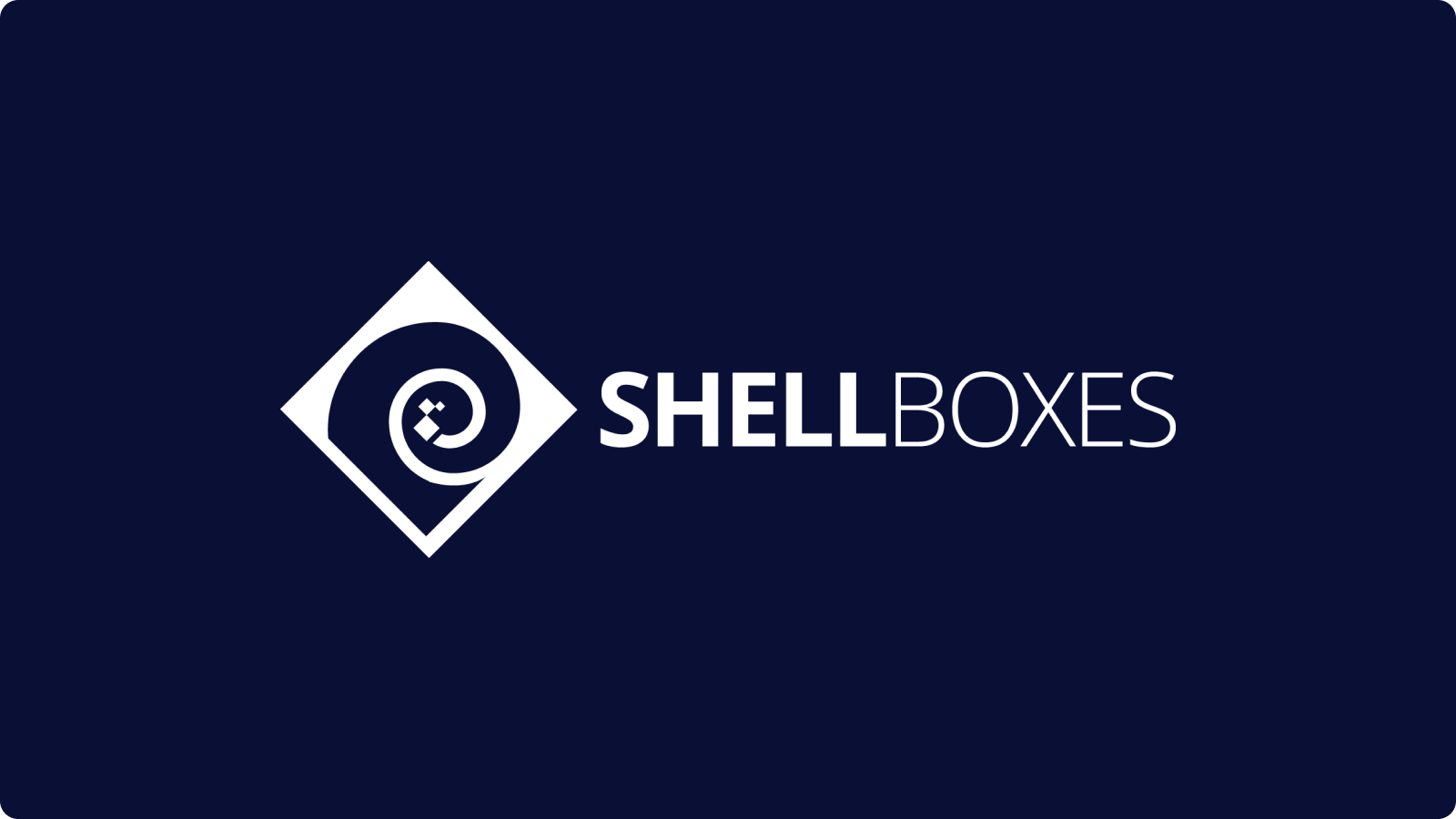 ShellBoxes logo