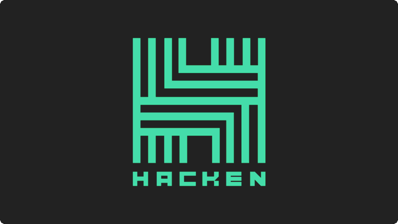 Hacken logo