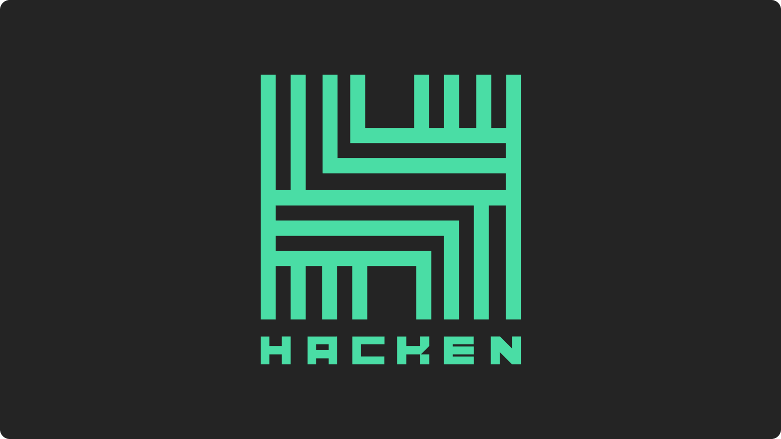 Hacken logo